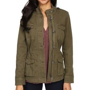 Lucky Brand | Four Pocket Utility Jacket